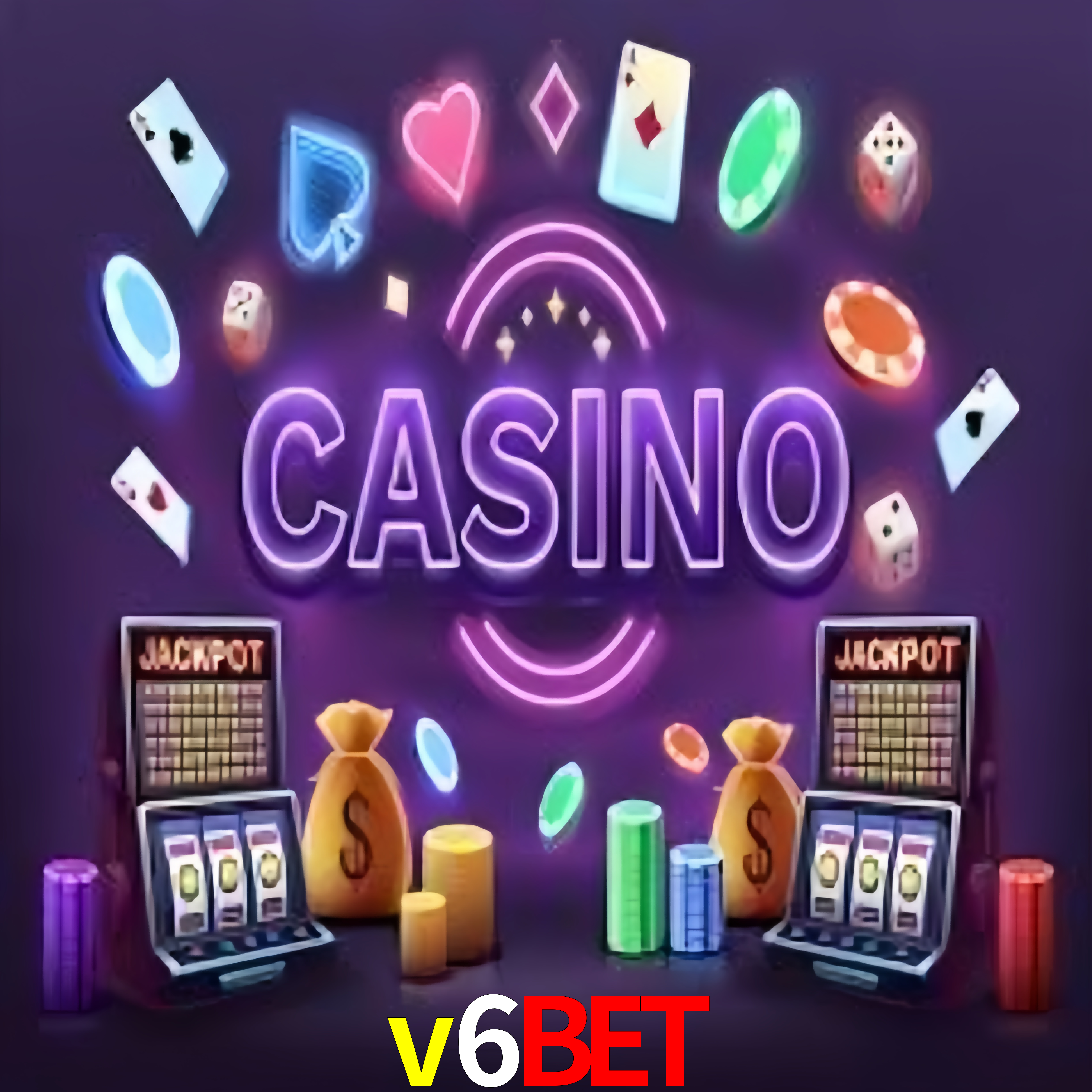 A Arte do Poker: Estratégia e Habilidade no v6bet.COM